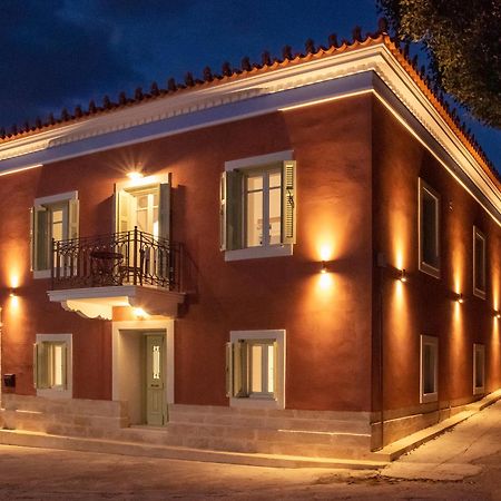 Chora Aegina'S Apartments Exterior photo