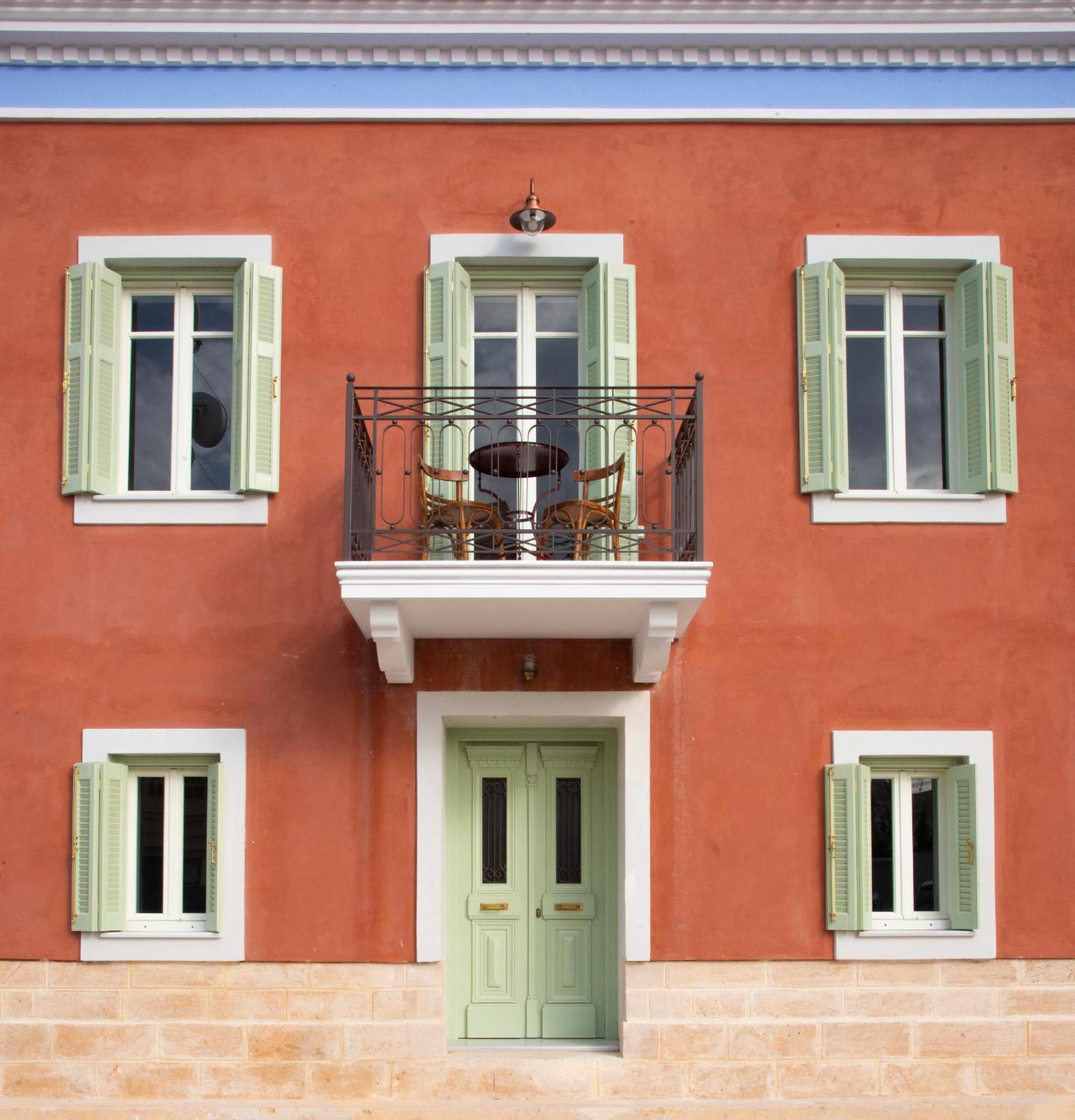Chora Aegina'S Apartments Exterior photo