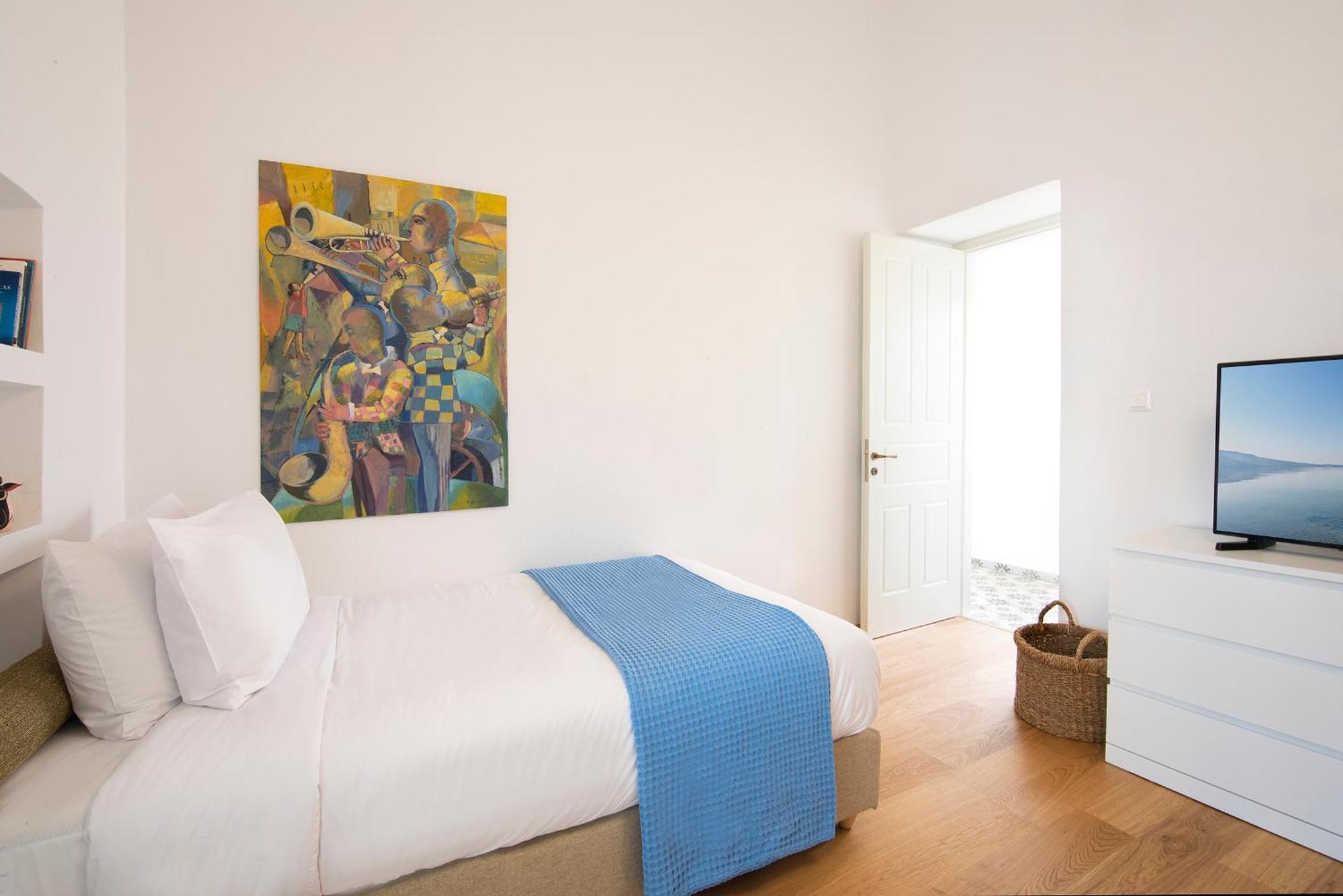 Chora Aegina'S Apartments Exterior photo