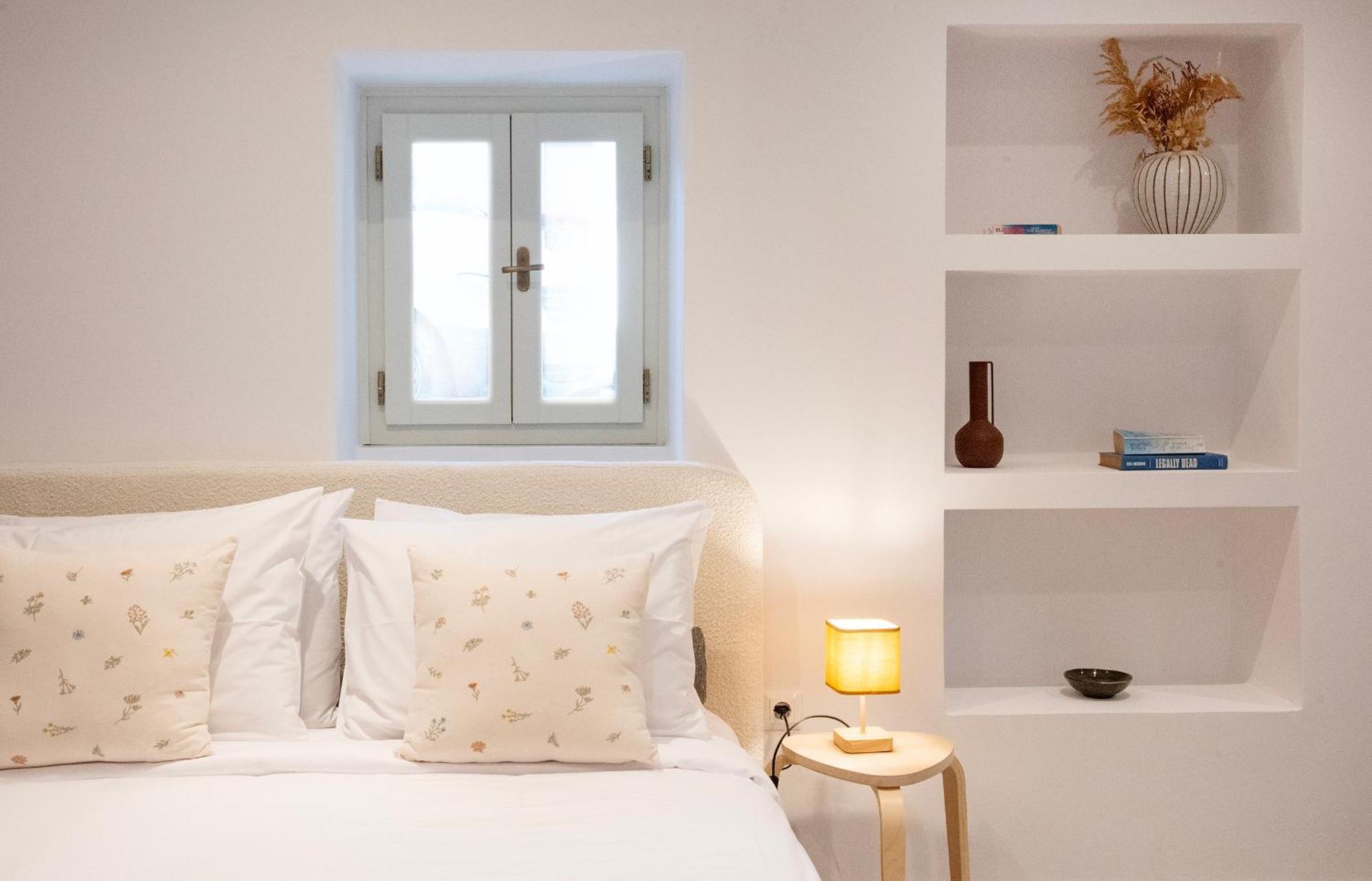 Chora Aegina'S Apartments Exterior photo