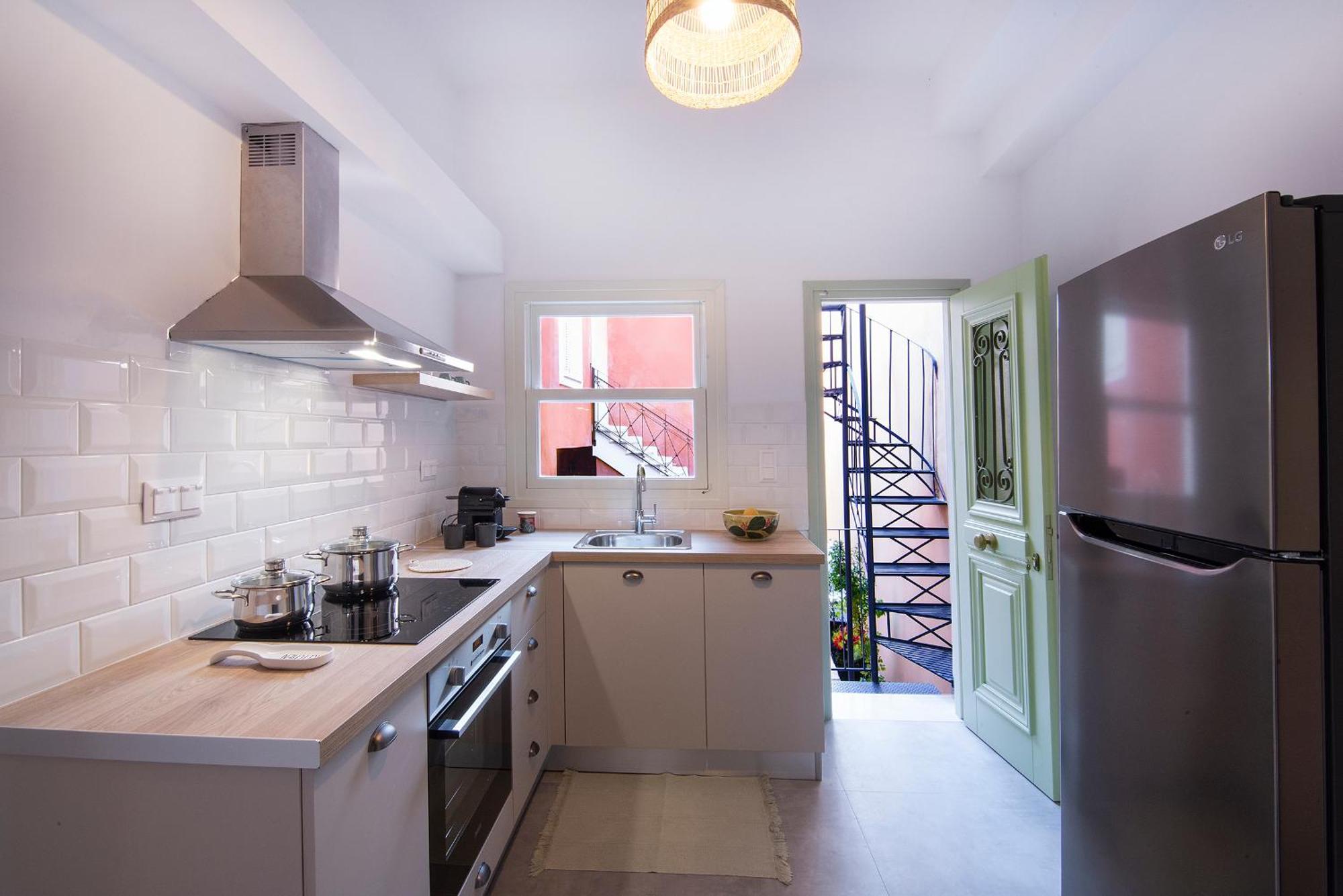Chora Aegina'S Apartments Exterior photo