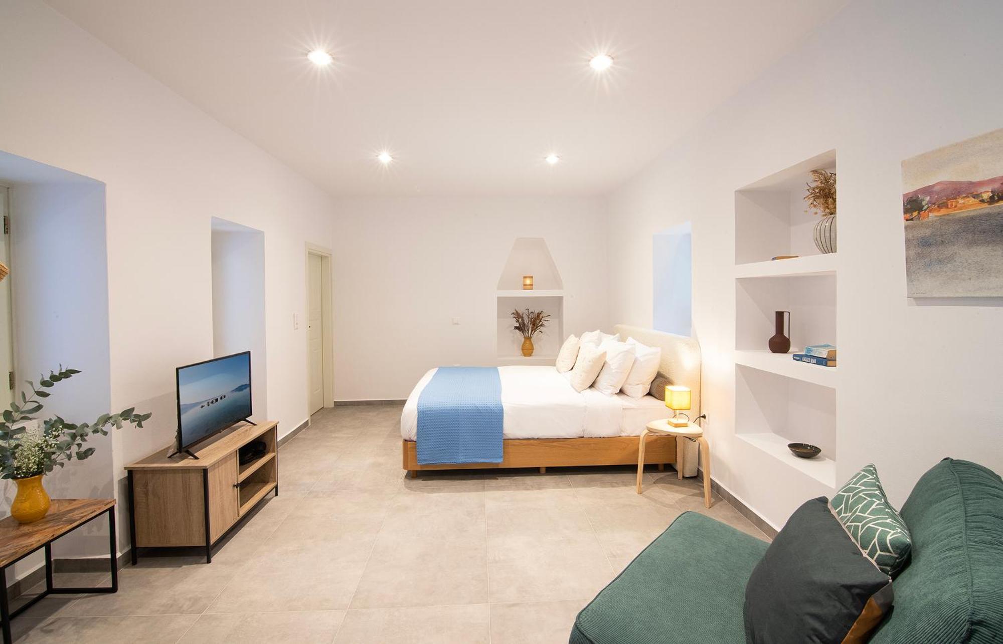 Chora Aegina'S Apartments Exterior photo